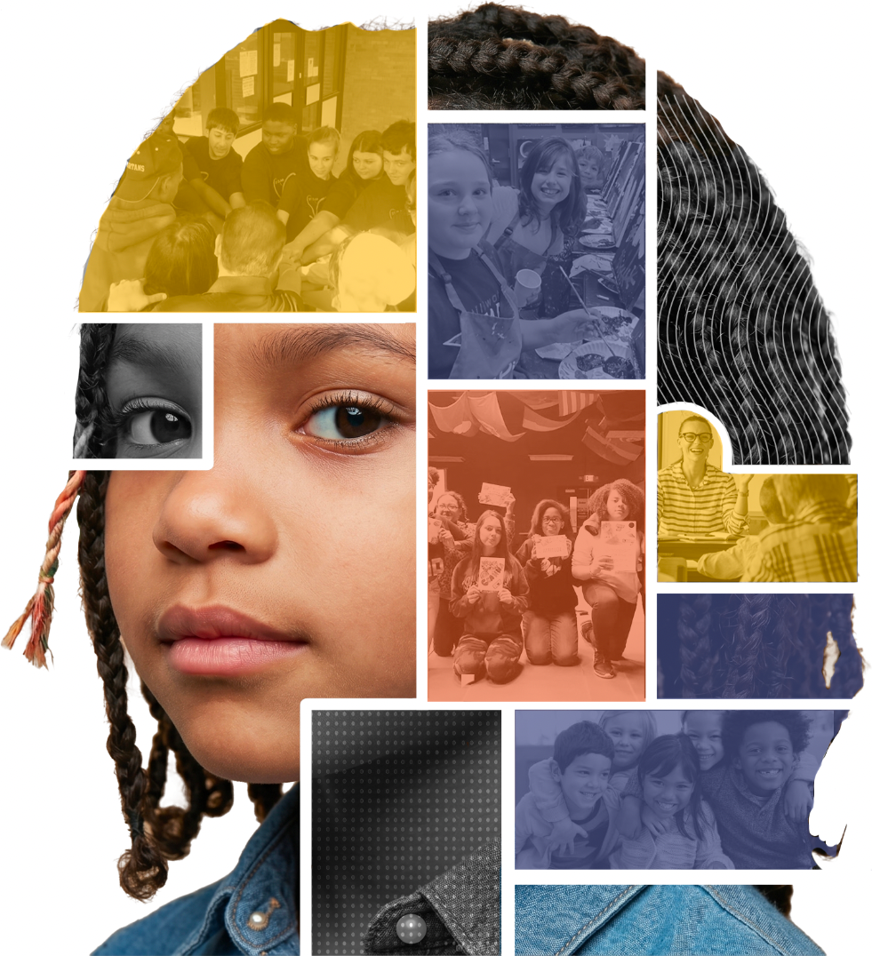 Young people supported by SCBF