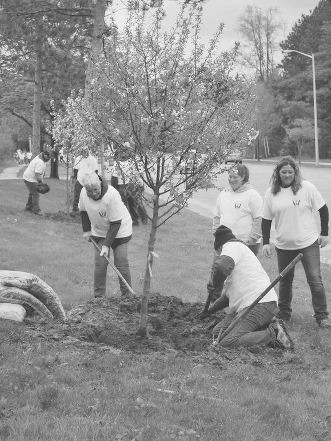 Community Organizations